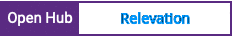 Open Hub project report for Relevation