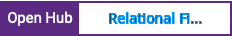Open Hub project report for Relational Filesystem