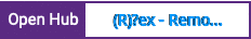 Open Hub project report for (R)?ex - Remote Execution