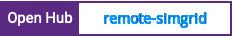 Open Hub project report for remote-simgrid