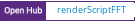 Open Hub project report for renderScriptFFT
