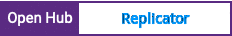 Open Hub project report for Replicator