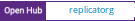 Open Hub project report for replicatorg