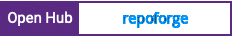 Open Hub project report for repoforge