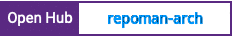 Open Hub project report for repoman-arch