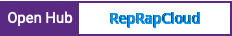 Open Hub project report for RepRapCloud