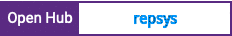 Open Hub project report for repsys