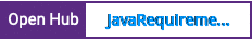 Open Hub project report for JavaRequirementsTracer