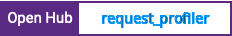 Open Hub project report for request_profiler
