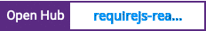 Open Hub project report for requirejs-react-jsx