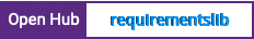 Open Hub project report for requirementslib