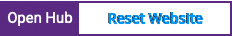Open Hub project report for Reset Website