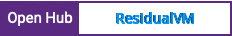 Open Hub project report for ResidualVM