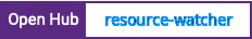 Open Hub project report for resource-watcher