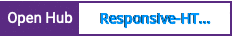 Open Hub project report for Responsive-HTML5-Canvas