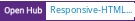 Open Hub project report for Responsive-HTML5-Canvas