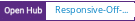 Open Hub project report for Responsive-Off-Screen-Nav-Patterns