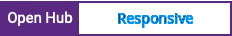 Open Hub project report for Responsive
