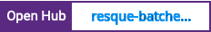 Open Hub project report for resque-batched-job