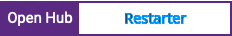 Open Hub project report for Restarter