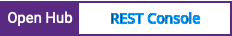 Open Hub project report for REST Console