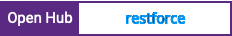 Open Hub project report for restforce
