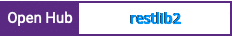 Open Hub project report for restlib2