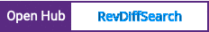Open Hub project report for RevDiffSearch