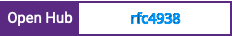 Open Hub project report for rfc4938