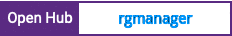 Open Hub project report for rgmanager