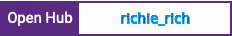 Open Hub project report for richie_rich