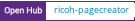 Open Hub project report for ricoh-pagecreator