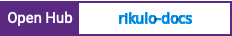 Open Hub project report for rikulo-docs