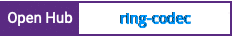 Open Hub project report for ring-codec