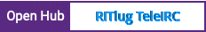 Open Hub project report for RITlug TeleIRC