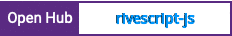 Open Hub project report for rivescript-js