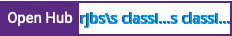 Open Hub project report for rjbs's classifier