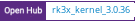 Open Hub project report for rk3x_kernel_3.0.36