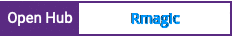 Open Hub project report for Rmagic