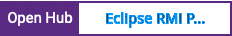 Open Hub project report for Eclipse RMI Plugin