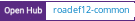 Open Hub project report for roadef12-common