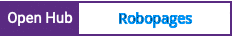 Open Hub project report for Robopages