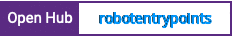Open Hub project report for robotentrypoints
