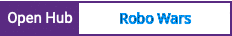 Open Hub project report for Robo Wars