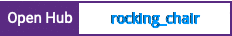 Open Hub project report for rocking_chair