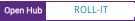 Open Hub project report for ROLL-IT