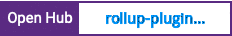 Open Hub project report for rollup-plugin-commonjs