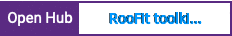 Open Hub project report for RooFit toolkit for data modelling