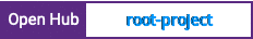 Open Hub project report for root-project