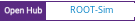 Open Hub project report for ROOT-Sim